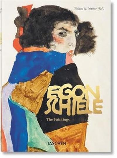 Egon Schiele. The Paintings. 40th Ed. (Ciltli)