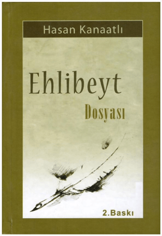 Ehlibeyt Dosyası (Ciltli)