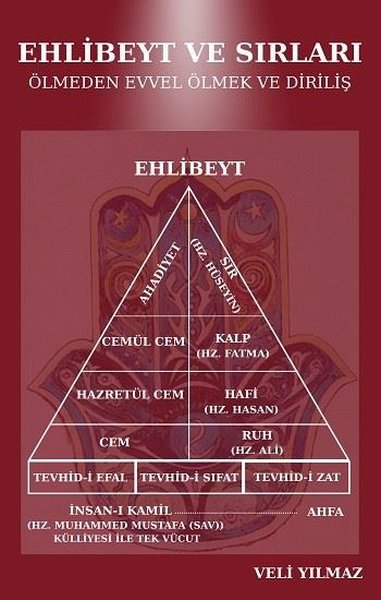 Ehlibeyt ve Sırları - Ölmeden Evvel Ölmek ve Diriliş (Ciltli)