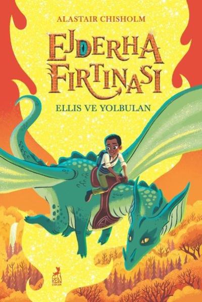 Ejderha Fırtınası - Ellis ve Yolbulan Alastair Chisholm
