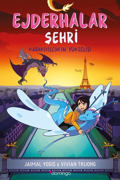 Ejderhalar Şehri 2 - Karakıvılcım'ın Yükselişi