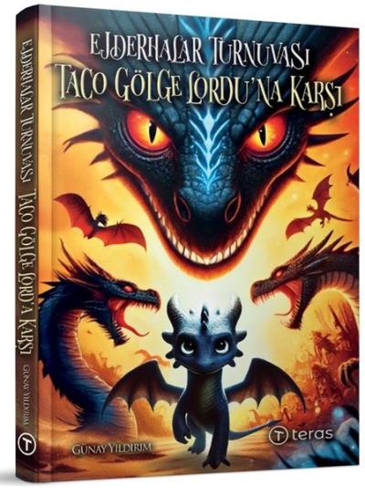 Ejderhalar Turnuvası: Taco Gölge Lordu'na Karşı