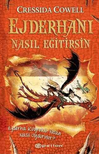 Ejderhanı Nasıl Eğitirsin 5 (Ciltli)