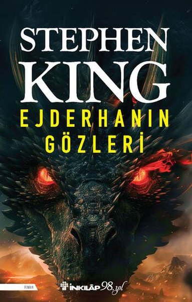 Ejderhanın Gözleri Stephen King