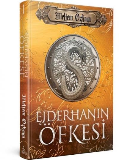 Ejderhanın Öfkesi (Ciltli)