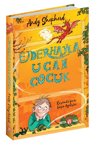 Ejderhayla Uçan Çocuk