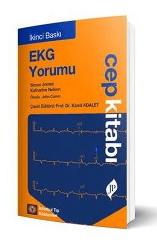 EKG Yorumu Cep Kitabı