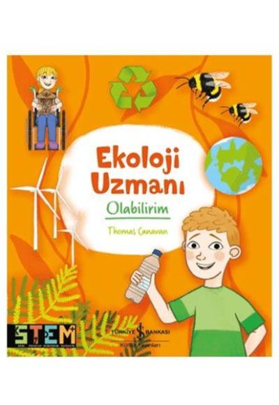 Ekoloji Uzmanı Olabilirim