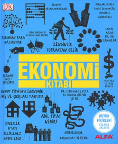 Ekonomi Kitabı (Ciltli) %30 indirimli Kolektif