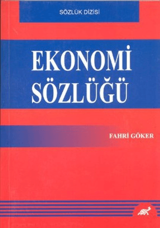 Ekonomi Sözlüğü