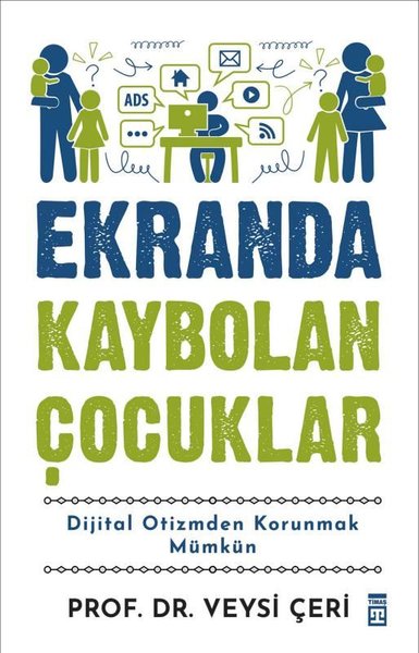 Ekranda Kaybolan Çocuklar