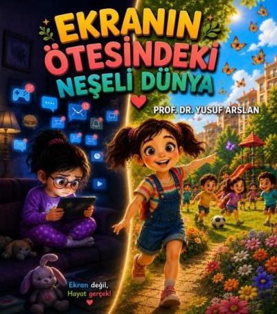 Ekranın Ötesindeki Neşeli Dünya