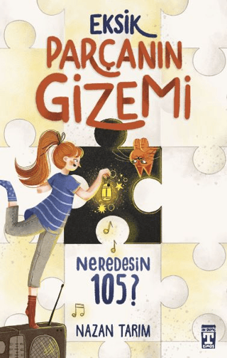 Eksik Parçanın Gizemi - Neredesin 105