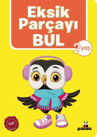 Eksik Parçayı Bul 2 Yaş
