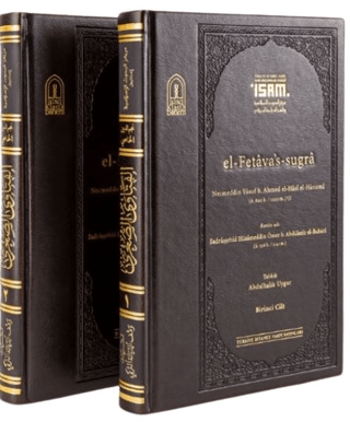 El-Fetava's-Sugra Prestij 1-2 Cilt (Ciltli)