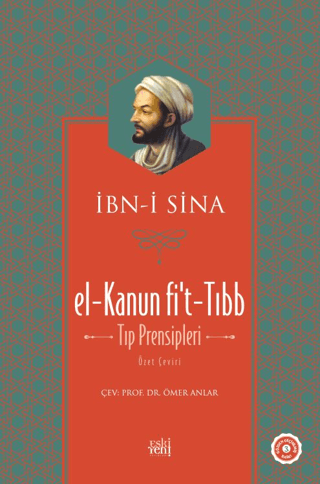 El-Kanun Fi't-Tıbb (Tıp Prensipleri) (Ciltli)