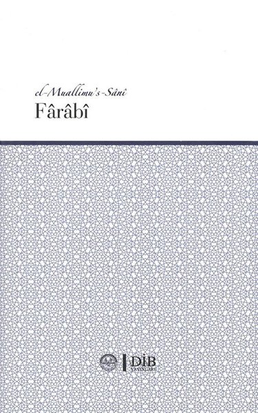 Farabi (el-Muallimu's-Sani) Kolektif
