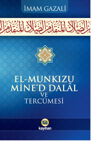 El - Munkizü Mine'd Dalal ve Tercümesi %30 indirimli İmam Gazali