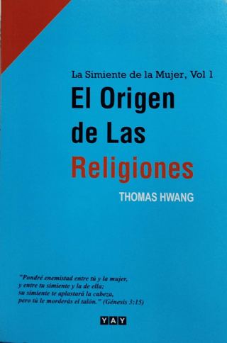 El Origen de Las Religiones