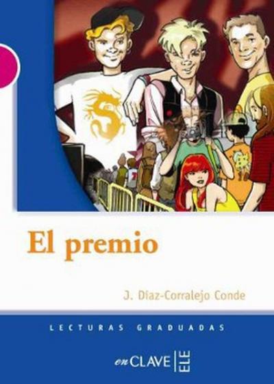 El Premio (LG Nivel-3) İspanyolca Okuma Kitabı %10 indirimli J. Diaz