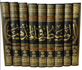 El - Vesit Fi-l Mezheb (9 Cilt) (Ciltli)