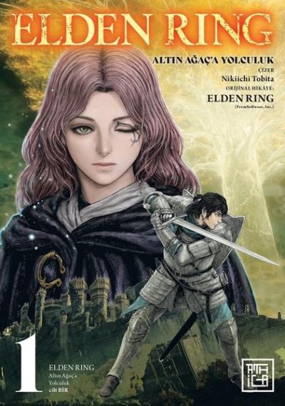 Elden Ring - Altın Ağaç'a Yolculuk 1