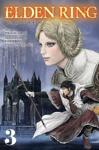 Elden Ring: The Road to the Erdtree Vol. 3