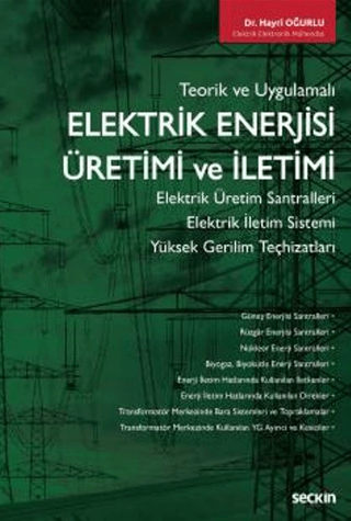 Elektrik Enerjisi Üretimi ve İletimi