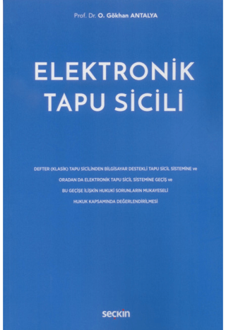 Elektronik Tapu Sicili