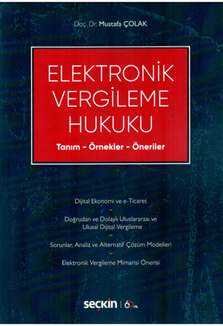 Elektronik Vergileme Hukuku