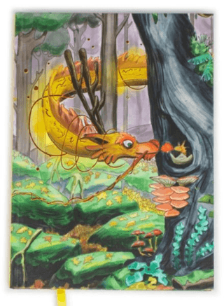 Element Defter Ateş Defteri