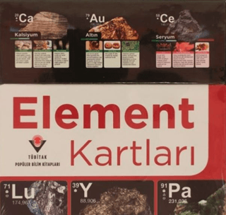 Element Kartları (Kutulu) Kolektif