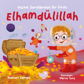 Elhamdülillah - Hazine Sandığından Bir Pırıltı (Ciltli)