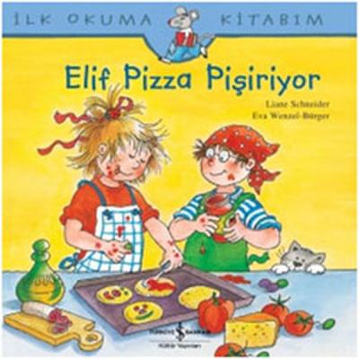 Elif Pizza Pişiriyor %28 indirimli Liane Schneider
