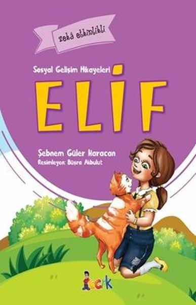 Elif (Ciltli) Şebnem Güler Karacan