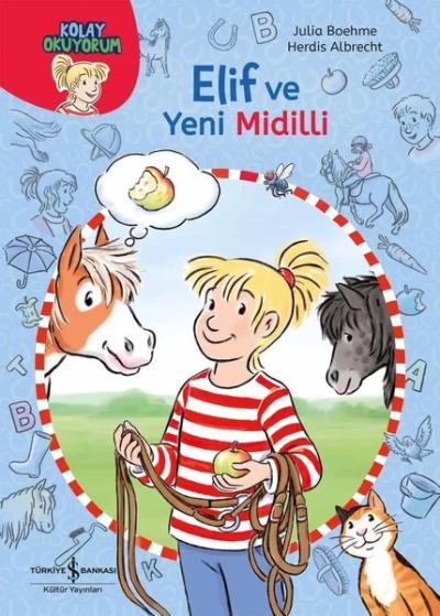Elif ve Yeni Midilli - Kolay Okuyorum