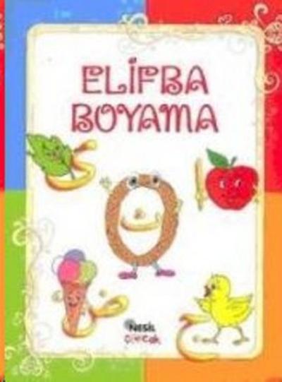 Elifba Boyama
