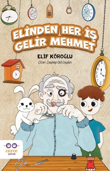Elinden Her İş Gelir Mehmet Elif Köroğlu