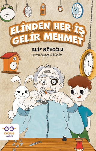 Elinden Her İş Gelir Mehmet