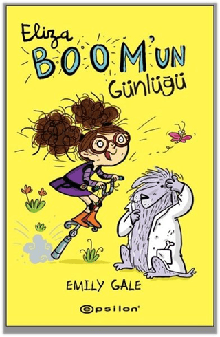 Eliza Boom’un Günlüğü (Ciltli)