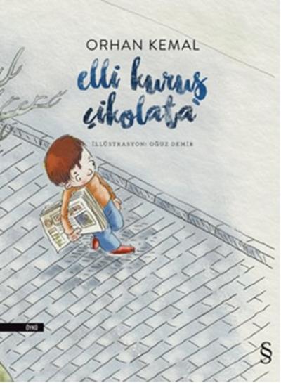 Elli Kuruş Çikolata Orhan Kemal