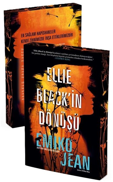 Ellie Black'in Dönüşü