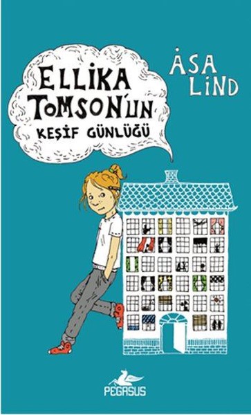 Ellika Toms'un Keşif Günlüğü (Ciltli)