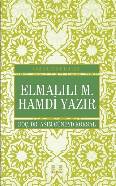 Elmalılı M. Hamdi Yazır