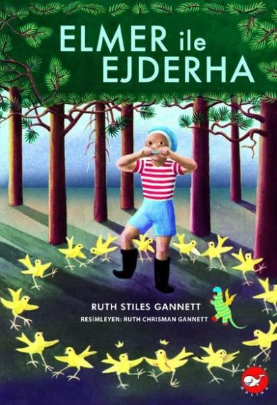 Elmer İle Ejderha (Ciltli)