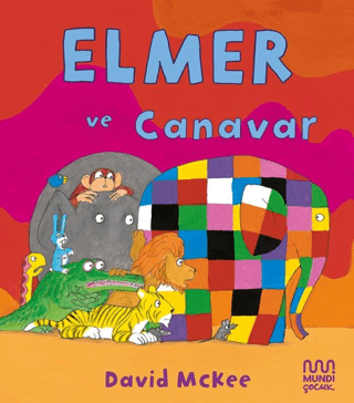 Elmer ve Canavar