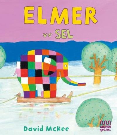 Elmer ve Sel David McKee