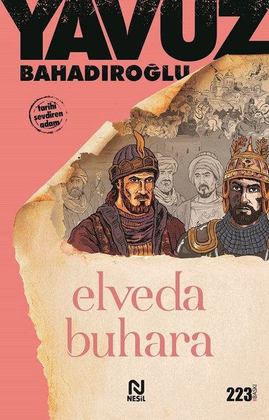 Elveda Buhara Yavuz Bahadıroğlu