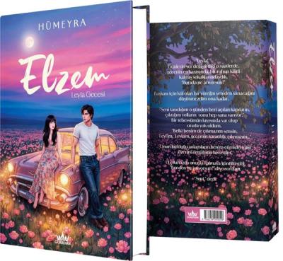 Elzem: Leyla Gecesi (Ciltli)