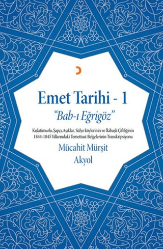 Emet Tarihi - 1